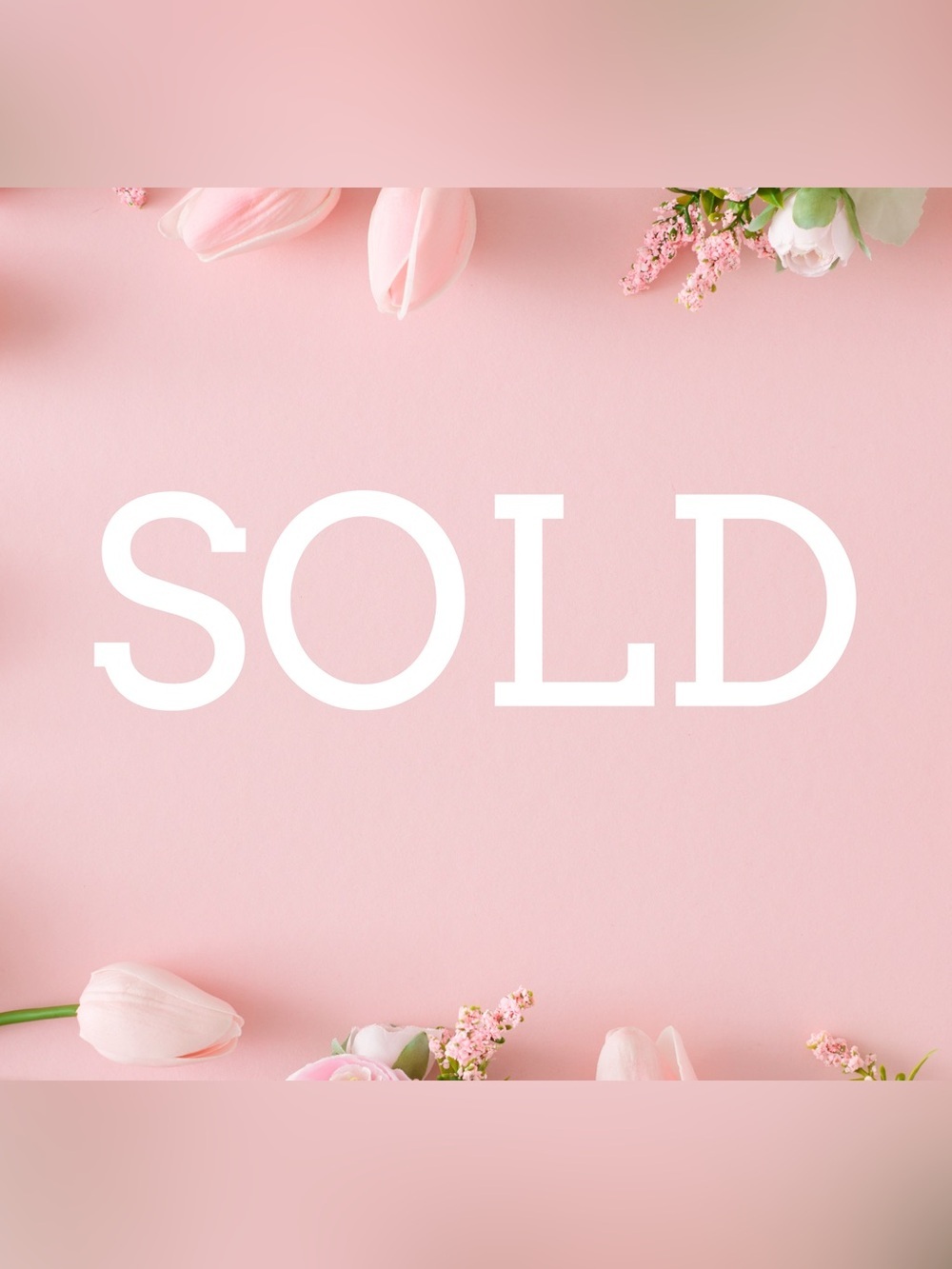SOLD
